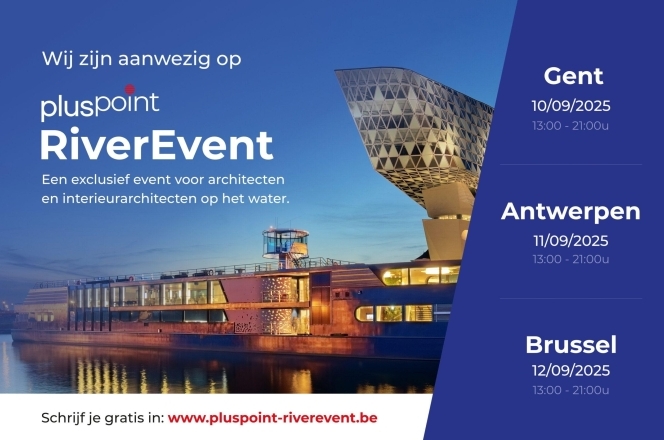 Bezoek ons op Riverevent