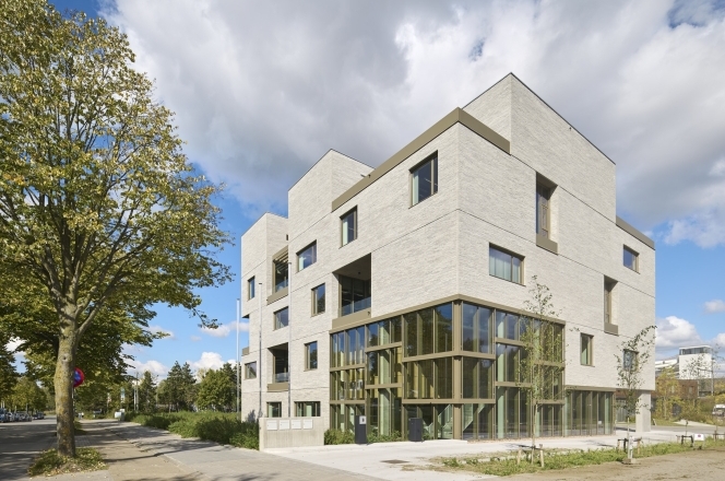 Le nouveau mur-rideau MC55