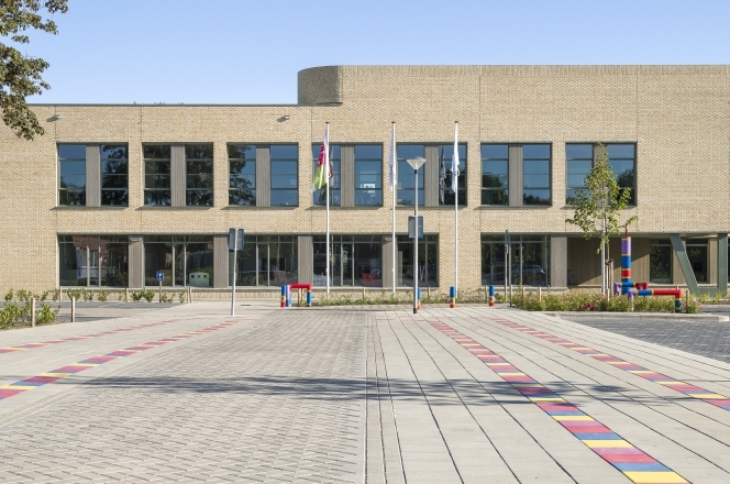 Project in de kijker: Kindcentrum Bargeres in Emmen